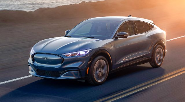 Ford Mach E