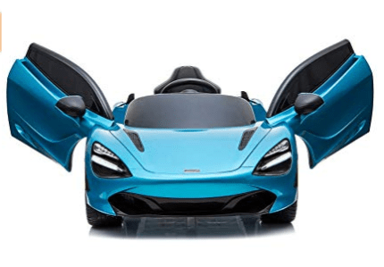 Image of a Mclaren 720s