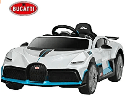 Image of a Grey Bugatti Divo