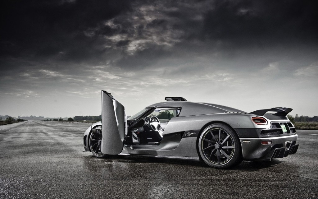 Photo of a Koenigsegg Agera