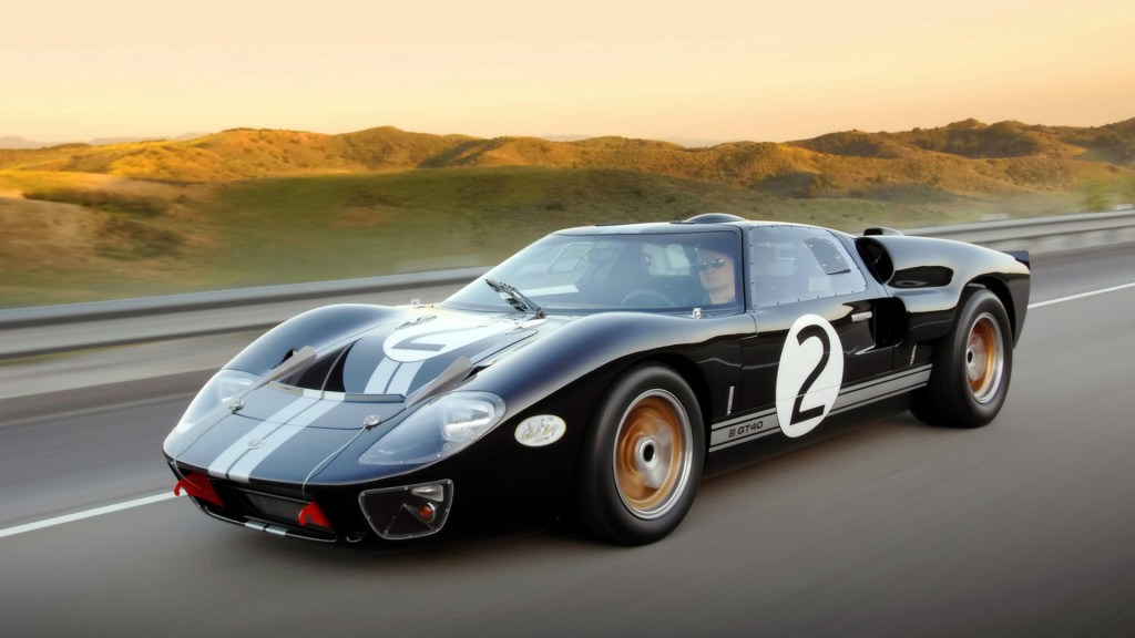HD Image of 2006 Ford GT