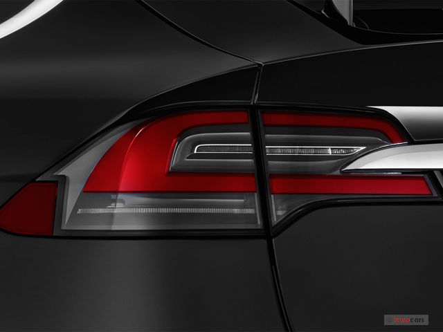 Photo of a Tesla Model X