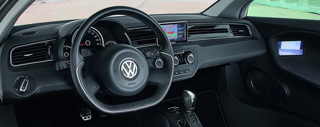 Image of a Volkswagen XL1 Interior