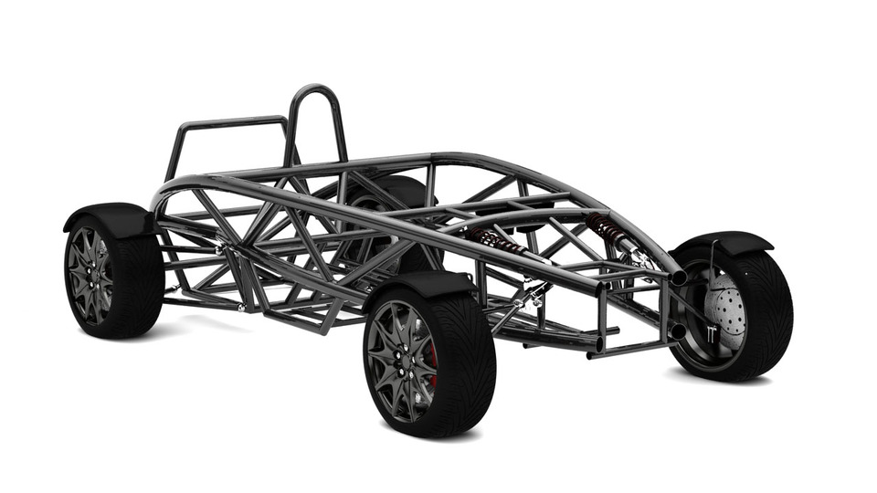 Ariel Atom Chassis