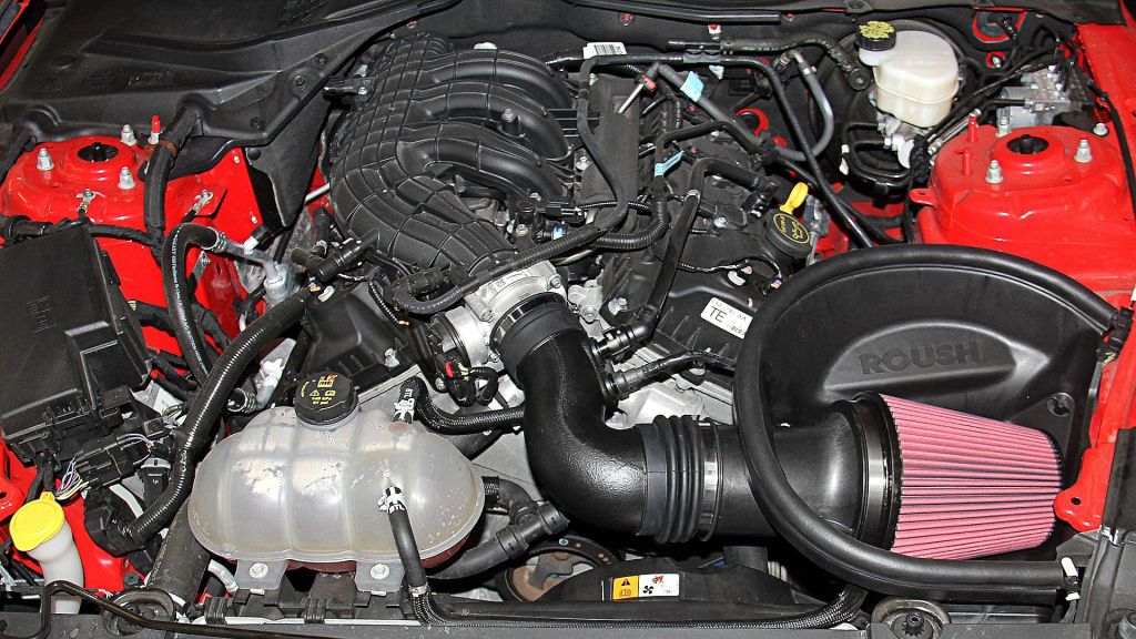 Benefits of Cold Air Intake
Modena